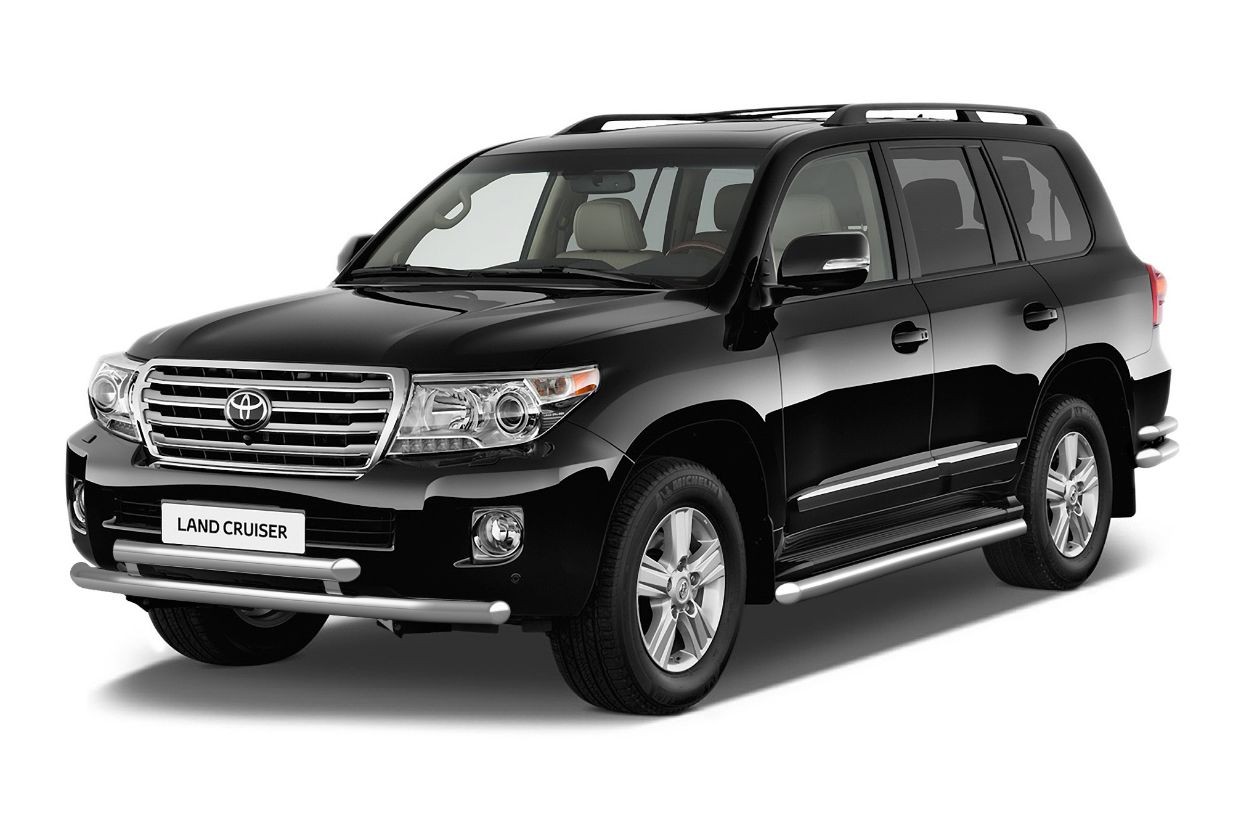 Запчасти Toyota Land Cruiser-200 2007-2015